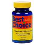 Vitamine C 300 & zink Best Choice